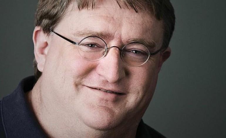 Immagine di Gabe Newell è davvero il testimonial di una linea di intimo cinese