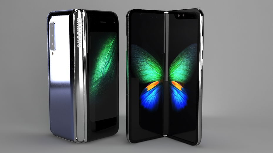 Immagine di Risolti i problemi al display di Samsung Galaxy Fold