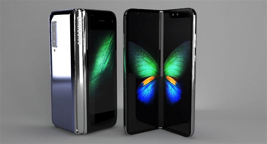 Immagine di Samsung sta già lavorando a un nuovo Galaxy Fold?