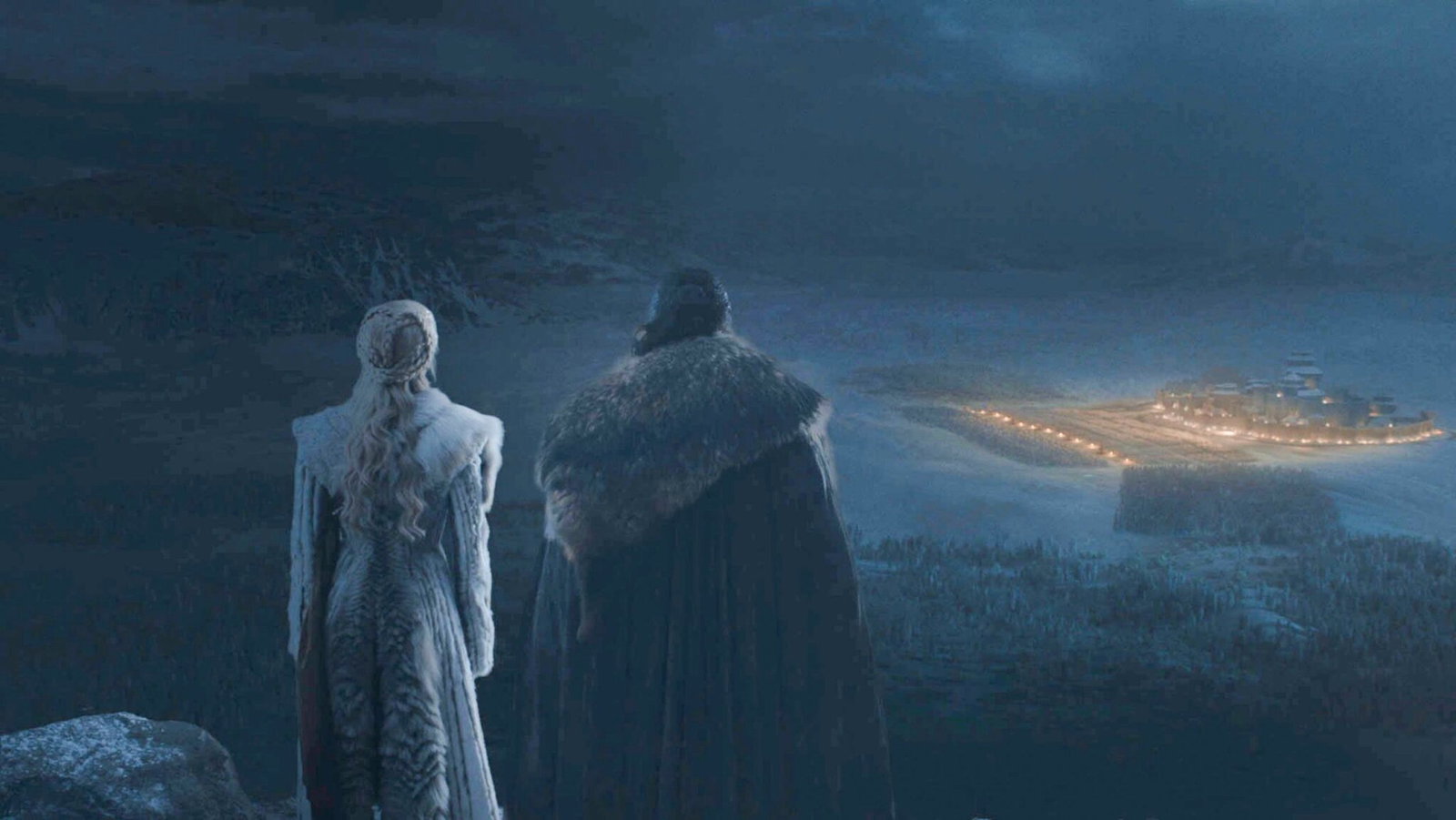 Game of Thrones 8: il trailer dell'episodio 4