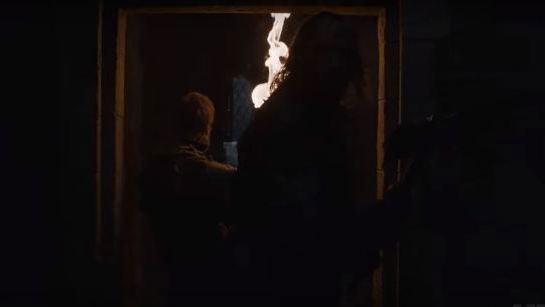 Game of Thrones 8x03: episodio troppo buio, gli spettatori ci scherzano su