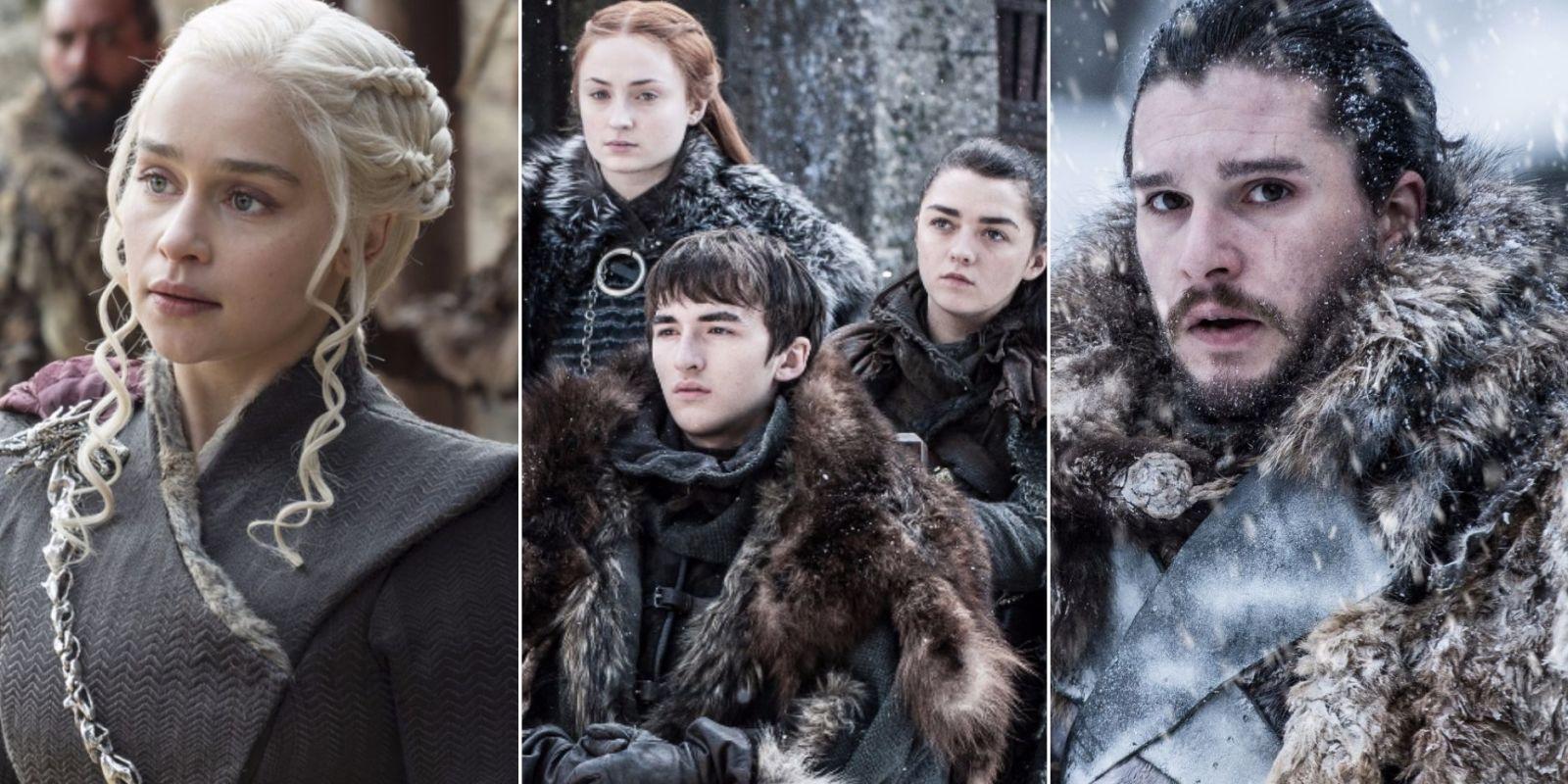 Game of Thrones 8 avrà momenti drammatici come le Nozze Rosse