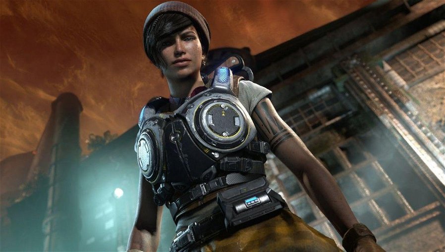 Immagine di Gears 5, com'è cambiato il gameplay? Motosega, barre dei nemici e non solo
