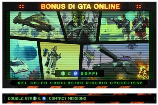Immagine di GTA Online: i bonus della settimana sul gioco online di Rockstar