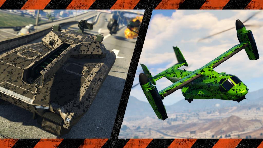 gta online veicoli