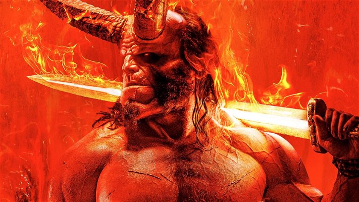 Immagine di Hellboy Recensione Film | il piccolo diavolo