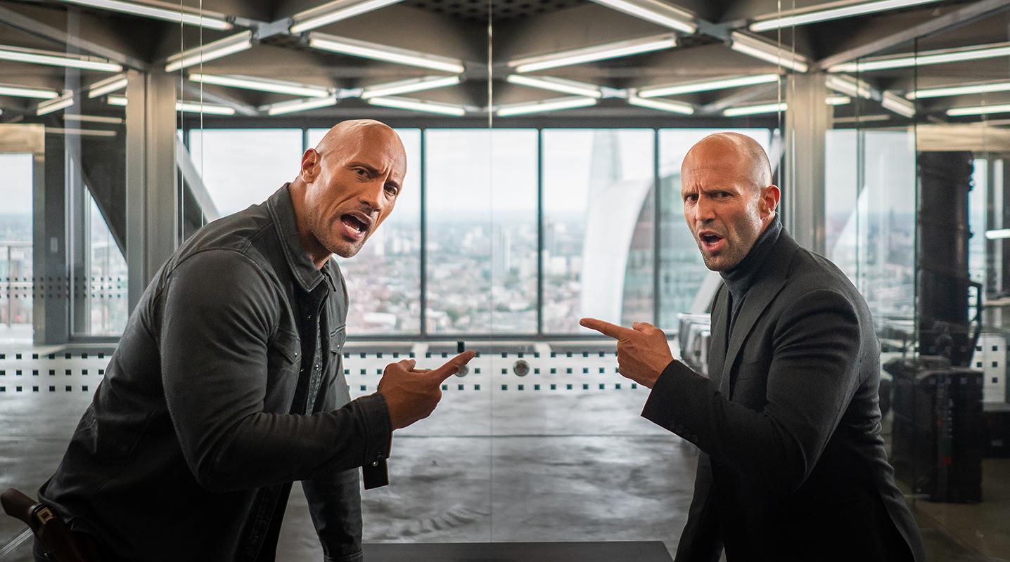 Hobbs and Shaw, il nuovo trailer è davvero pazzesco