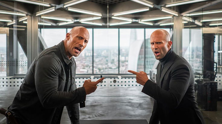 Hobbs and Shaw, il nuovo trailer è davvero pazzesco