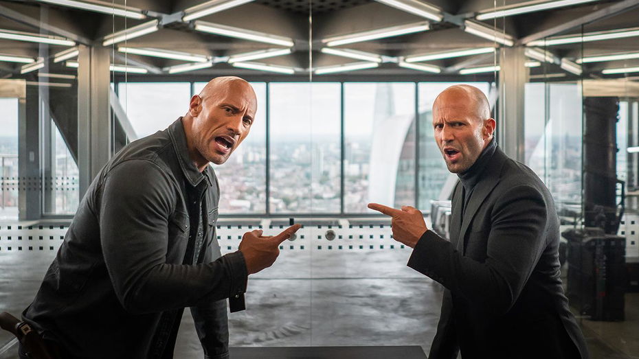 Immagine di Hobbs and Shaw, il nuovo trailer è davvero pazzesco