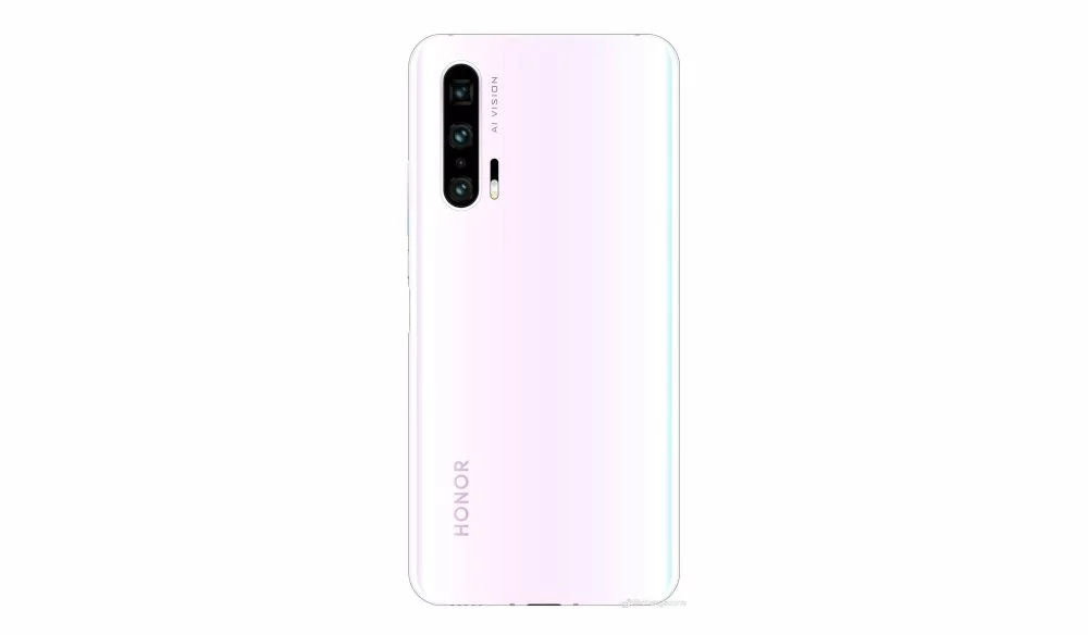 Honor 20, i primi render ci mostrano come dovrebbe essere