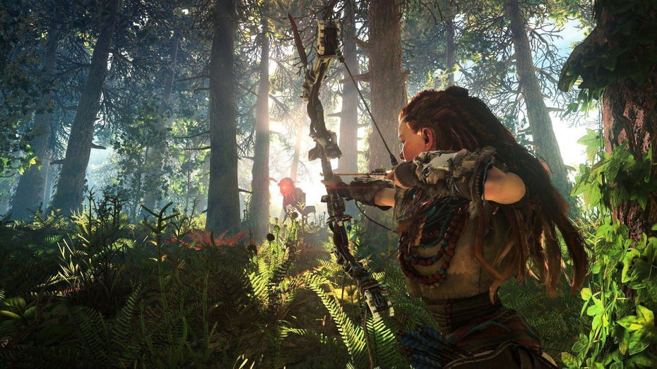 Immagine di Doppiatrice rivela per errore Horizon: Zero Dawn 2?