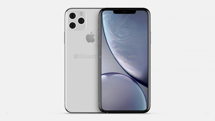 iPhone XI: ancora conferme per la fotocamera triangolare