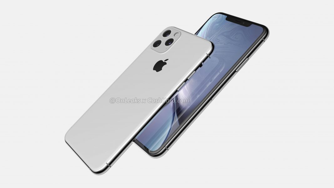 iPhone XI: un video rendering ci mostra l'aspetto che avrà