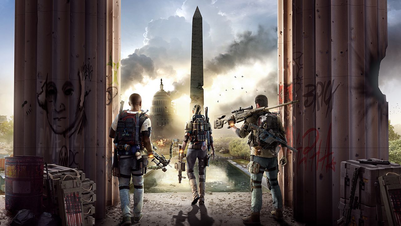 The Division 2 conquista il primo posto negli USA a marzo