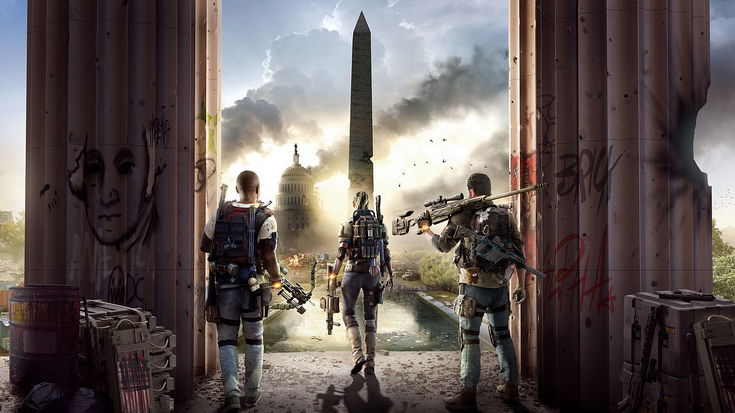 The Division 2 conquista il primo posto negli USA a marzo