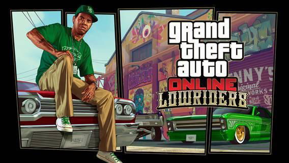 GTA Online: settimana Lowrider, missioni con GTA$ doppi, sconti da Benny's