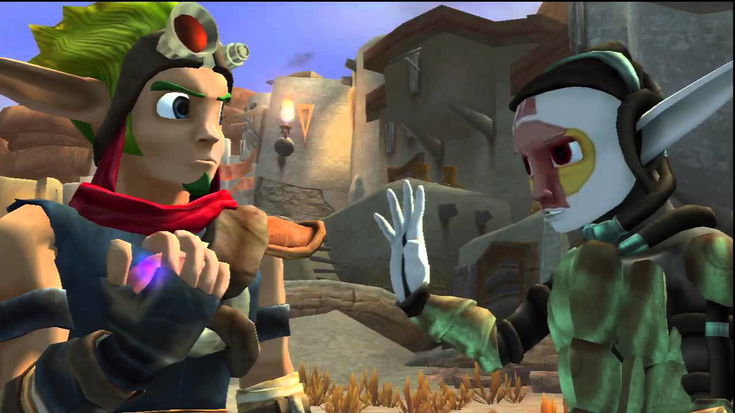 Jak 3 uscirà in edizione fisica su PS4