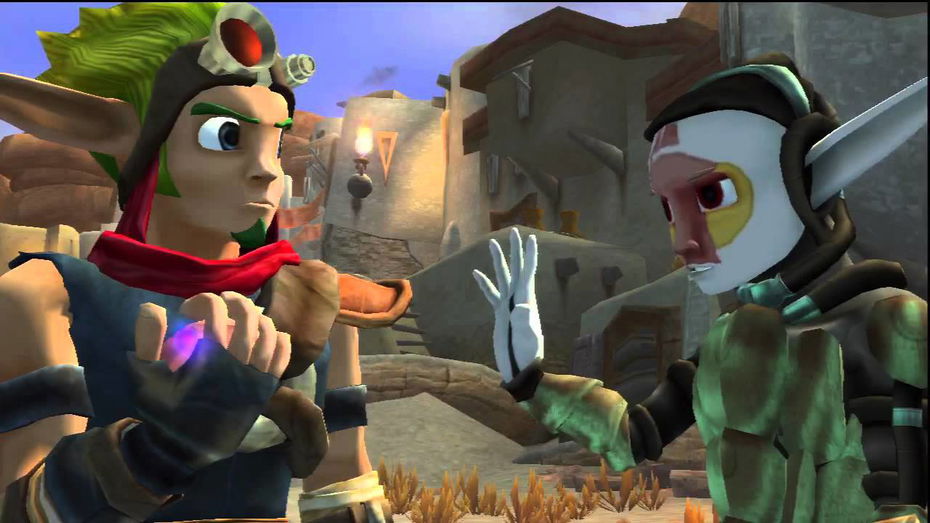 Immagine di Jak 3 uscirà in edizione fisica su PS4