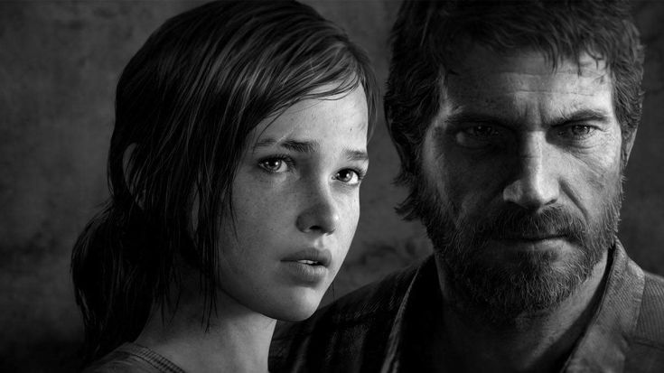 The Last of Us, una fan-art fonde la serie TV con Logan