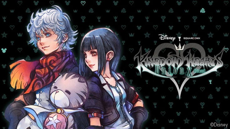Kingdom Hearts Union x[Cross] festeggia il terzo anniversario