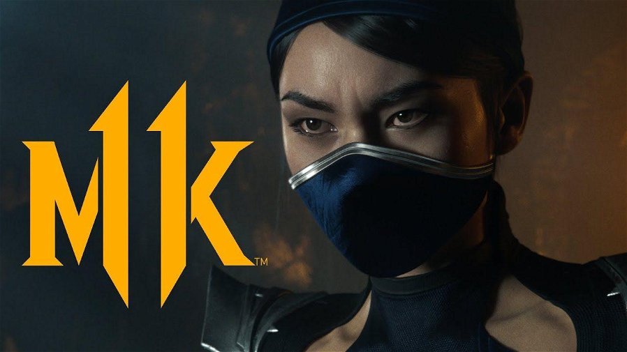Immagine di Mortal Kombat 11, il nuovo spot conferma Kitana