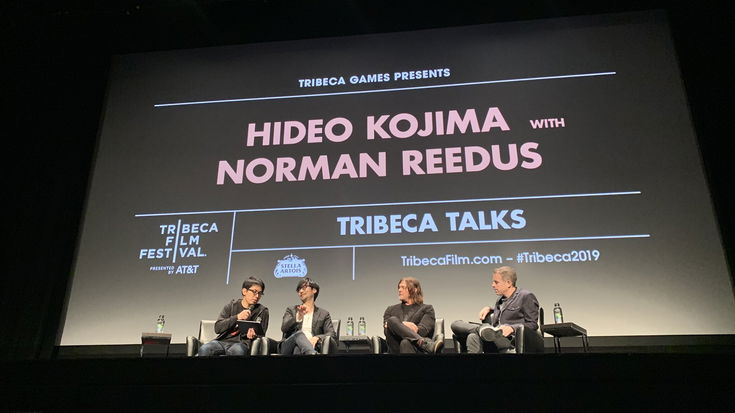 Death Stranding sarà action open world, vi farà piangere, novità in un mese