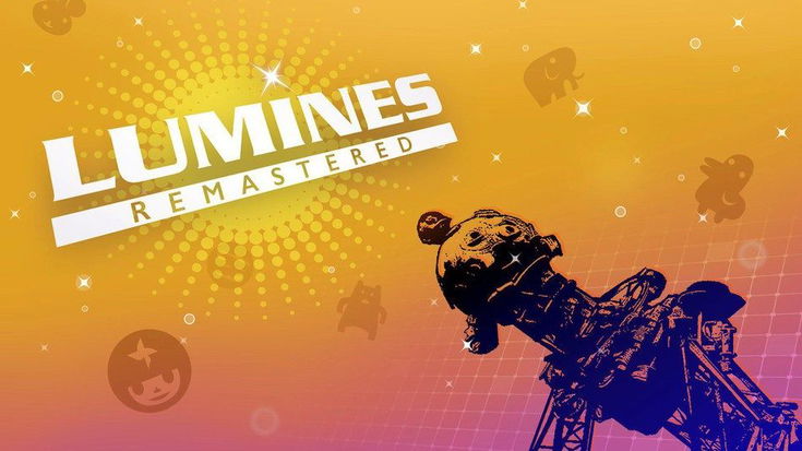 Lumines Remastered anche in versione fisica su PS4 e Switch