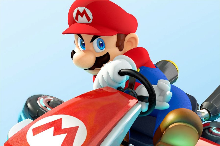 Immagine di Ottima partenza per Mario Kart Tour su iPhone