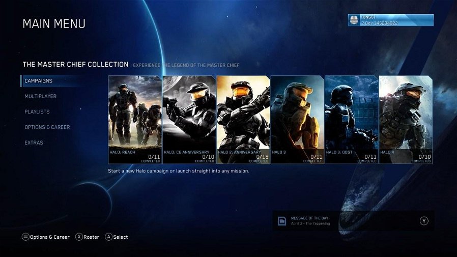 Immagine di Halo Reach, beta per questo mese sia su PC che su Xbox One