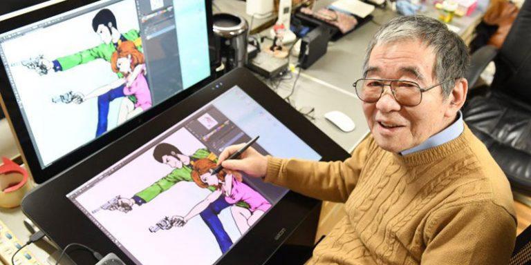 Morto Monkey Punch, creatore di Lupin III