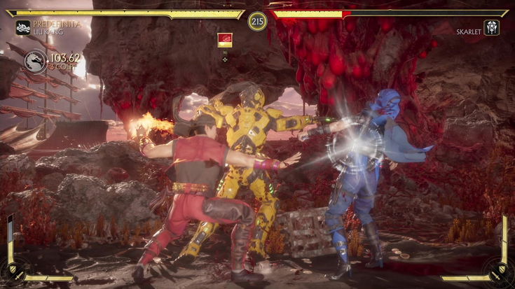 Mortal Kombat 11, un video mostra le novità dell'aggiornamento 1.03