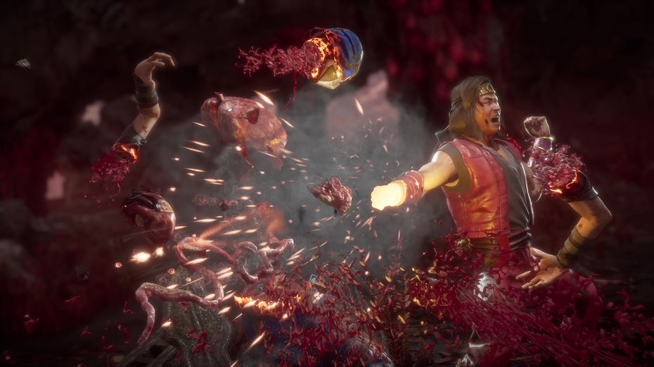 Immagine di Mortal Kombat 11, un video mostra ben 30 Brutality