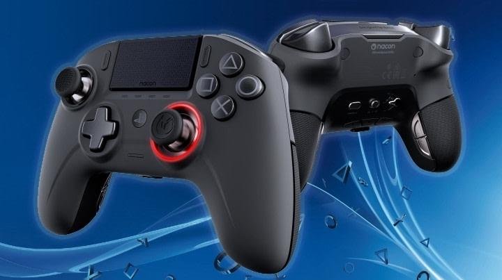 Immagine di Revolution Unlimited Pro Controller è disponibile per PS4