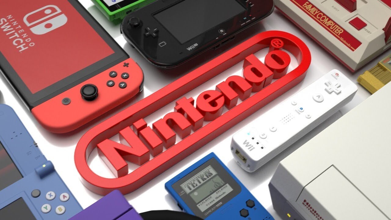 Nintendo registra il misterioso Nintendo Switch Do