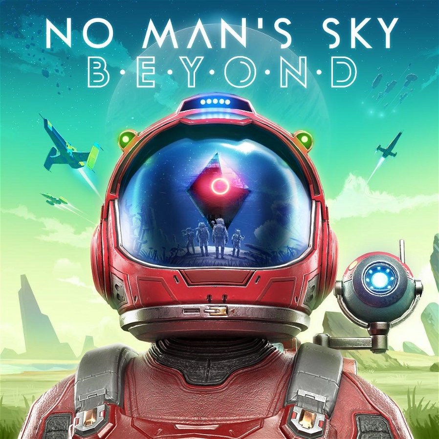 Immagine di No Man's Sky Beyond classificato in Australia, uscita imminente?
