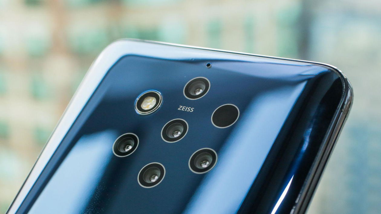 Immagine di Benvenuto Nokia 9 PureView, addio Google+ | SpazioTech