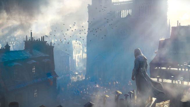 Notre Dame: la ricostruzione anche grazie ad Assassin's Creed Unity