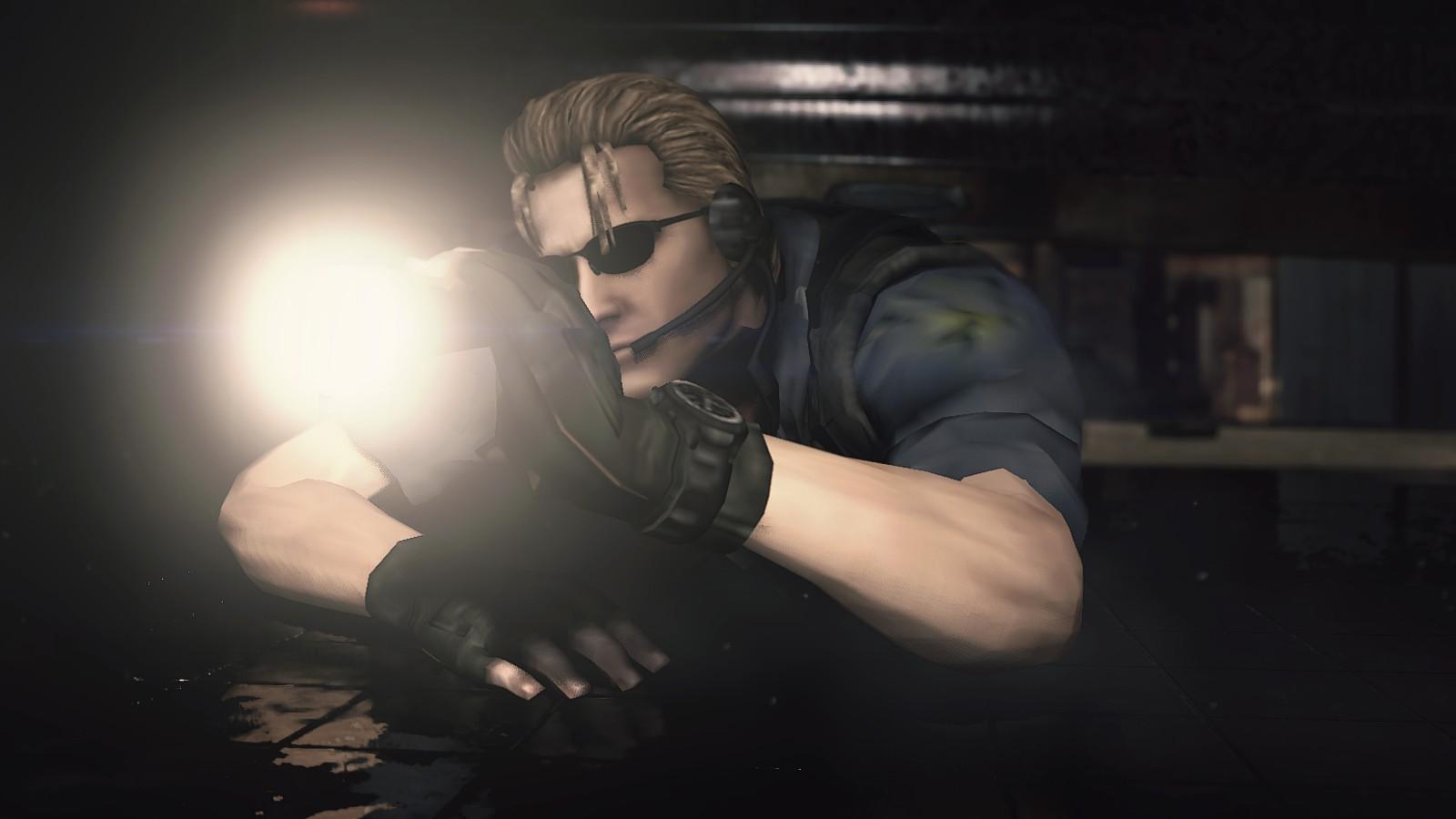 Resident Evil 2: Una mod introduce Albert Wesker