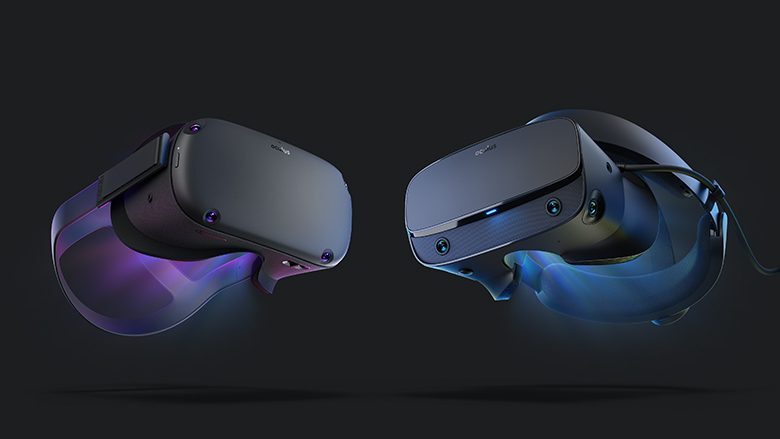 Oculus Quest e Rift S, al via i preordini