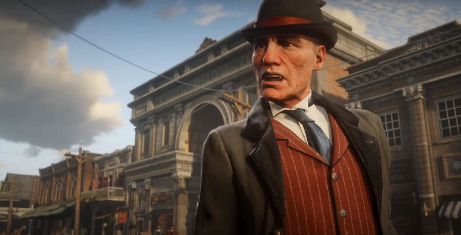 Pinkerton e Rockstar: pace fatta per Red Dead Redemption 2