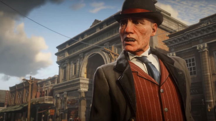 Pinkerton e Rockstar: pace fatta per Red Dead Redemption 2