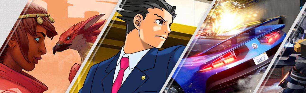 Playstation Store: Falcon Age e Phoenix Wright tra le novità della settimana