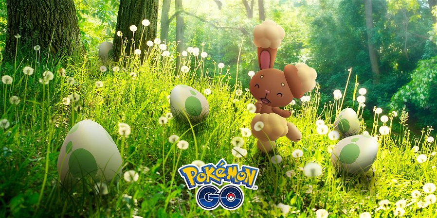 Immagine di Pokémon Go: arriva l'evento Uova à gogo