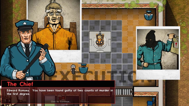 Prison Architect in promozione su Steam