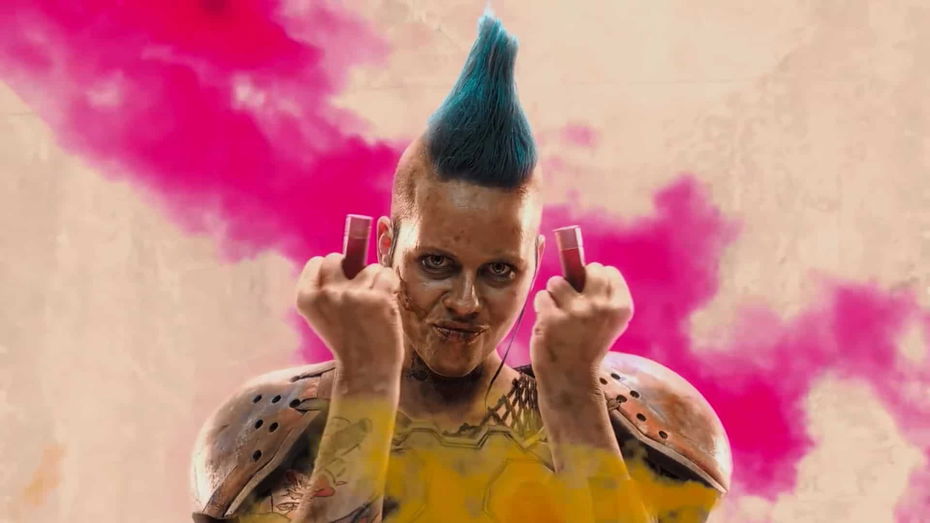 Immagine di Rage 2: trailer per i nuovi contenuti, espansione Rise of the Ghosts