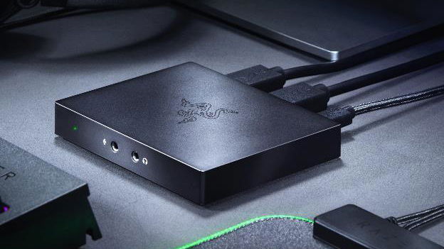 Razer presenta la scheda di acquisizione Ripsaw HD