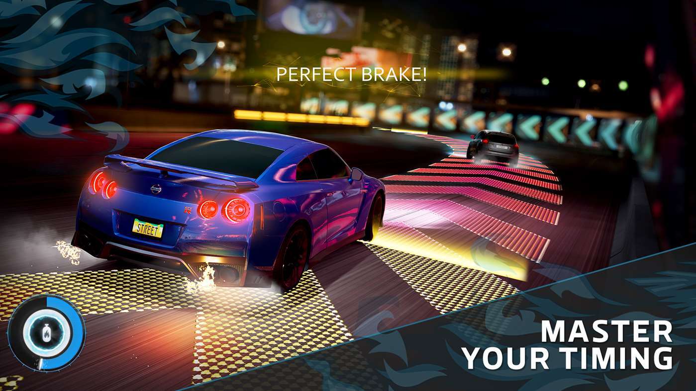 Forza Street arriva anche su Switch?