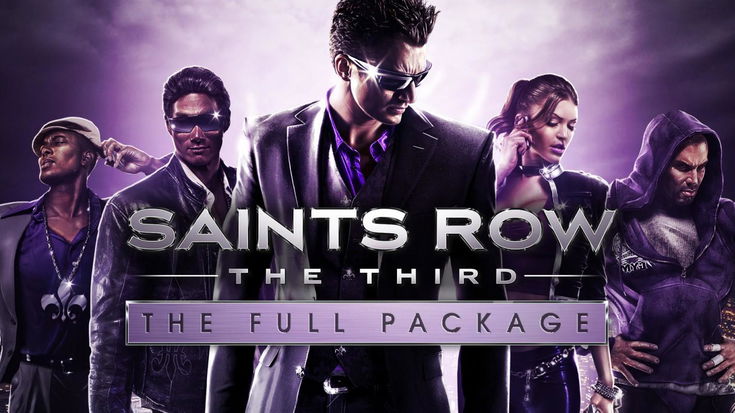 Saints Row: The Third Memorable Moments, ep 3 nel Deckerds Use-Net