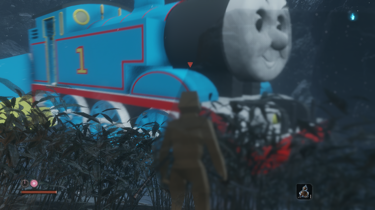 Il Trenino Thomas infesta anche Sekiro grazie a una mod