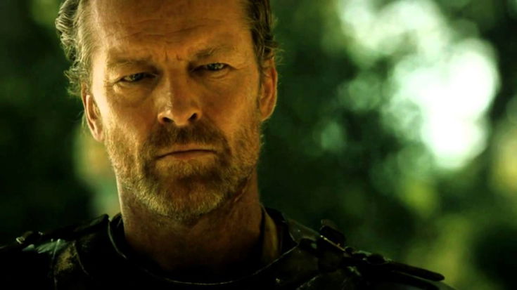 Iain Glen (Ser Jorah di Game of Thrones) sarà Batman in Titans